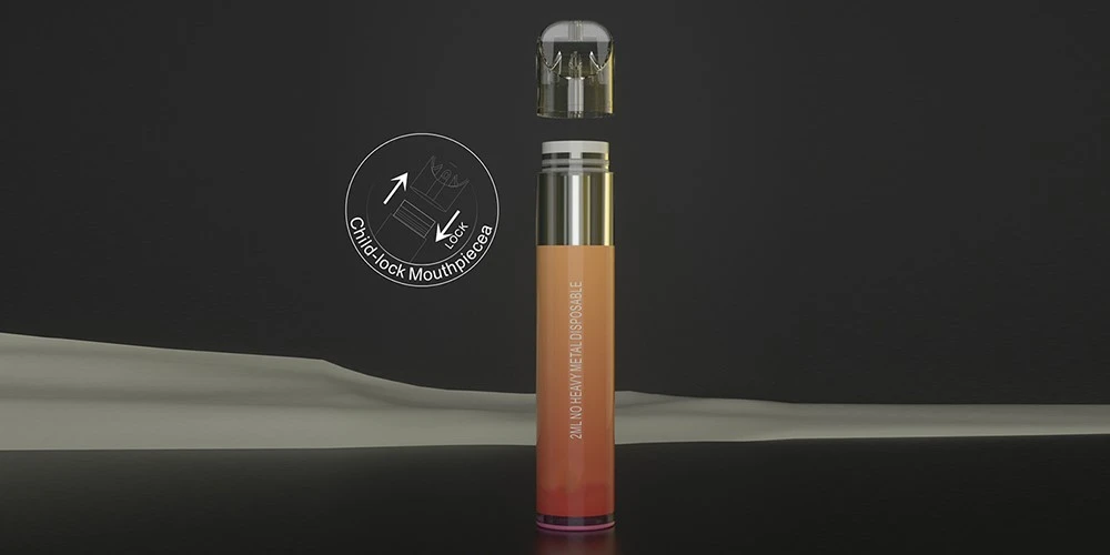 Lever Repeat Oil Electronic Cigarettes