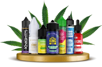 Jus de vape CBD à spectre complet – Un aperçu des marchandises CBD Vape