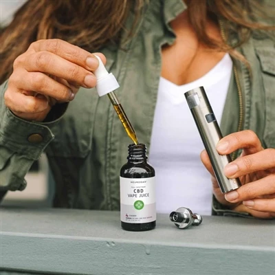 Faits sur le vapotage de l’huile de CBD