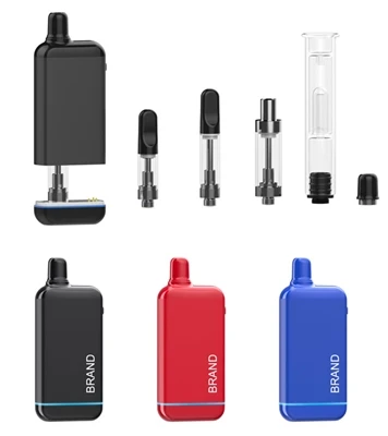 Meilleurs kits de démarrage pour stylo vape CBD