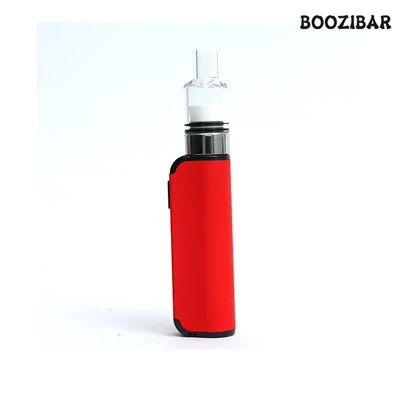 Vaporisateurs d'herbes sèches à bobine de quartz 1200mah