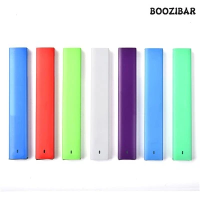 Vape CBD jetable avec trous de graissage ouverts
