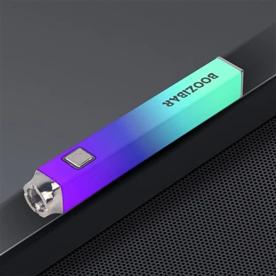 Sélectionnez le stylo CBD