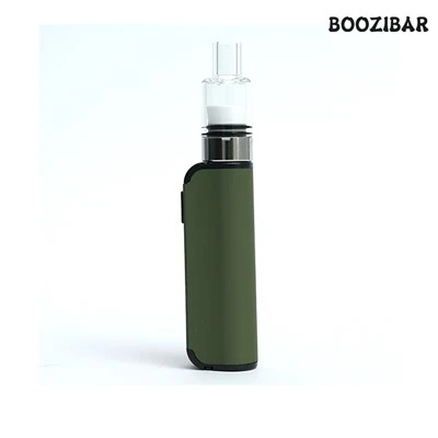 Huile de CBD et e-liquide Wax 3-dans-1 vaporisateurs d'herbes sèches