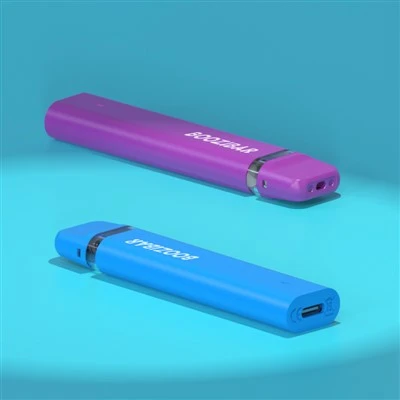 Stylo jetable de vape de CBD