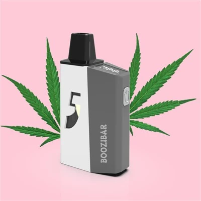 Cartouche CBD THC